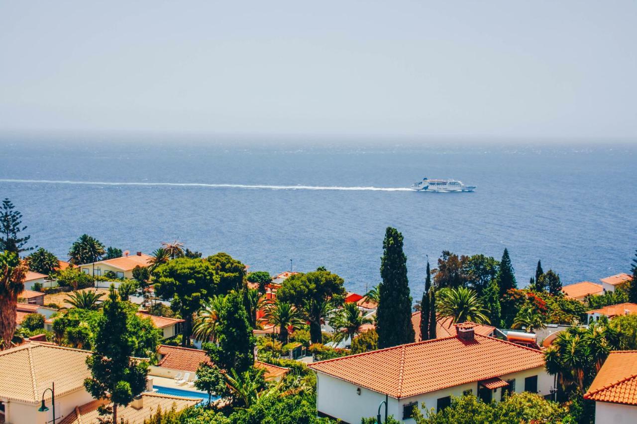Ferienwohnung Horizon View Madeira Caniço Exterior foto