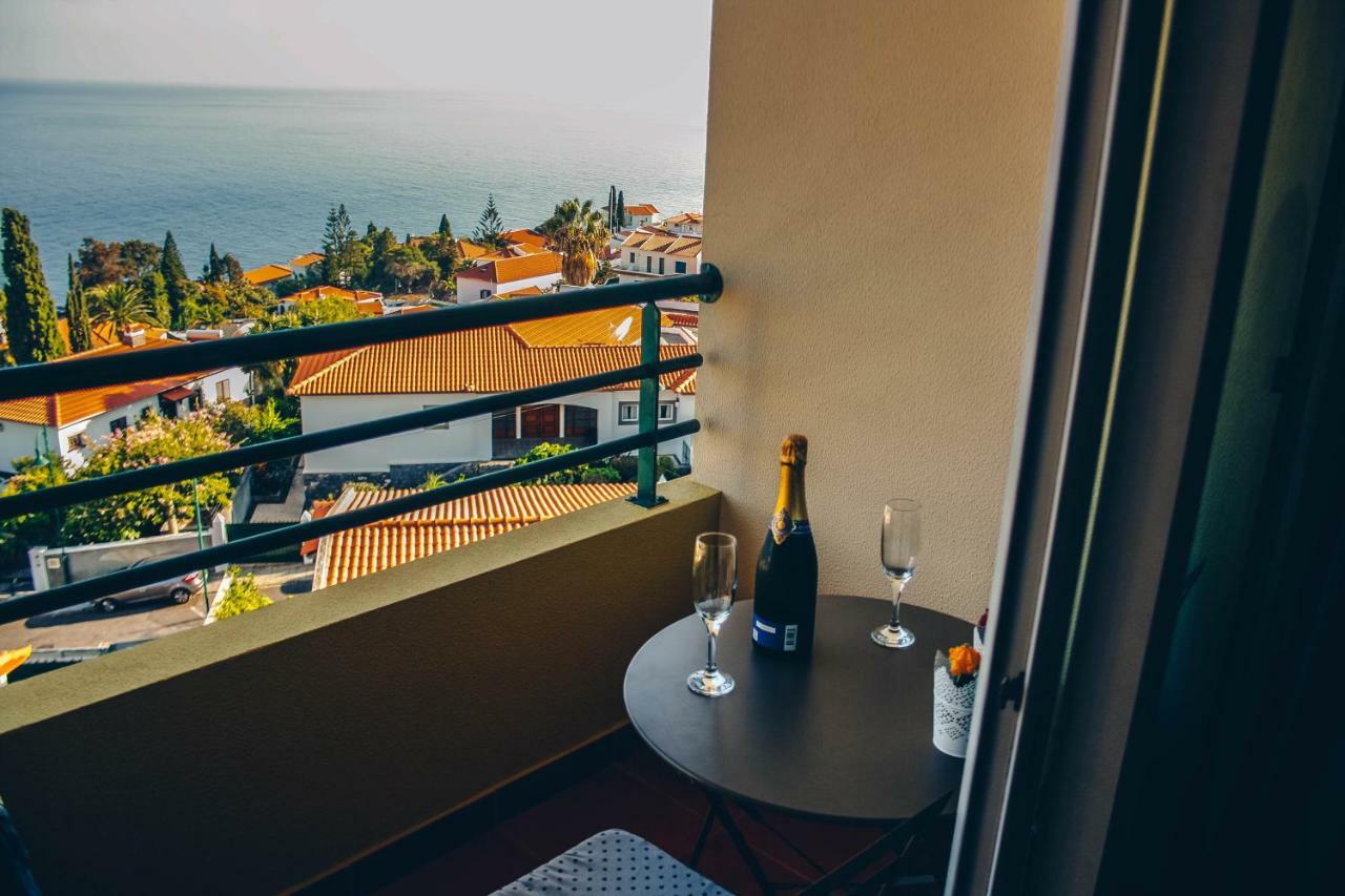 Ferienwohnung Horizon View Madeira Caniço Exterior foto